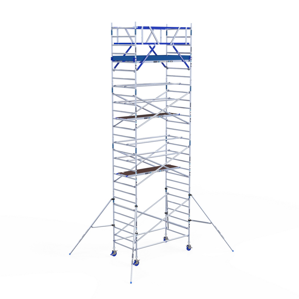 ASC Rolsteiger Industrial Schoren - Quick-Lock - L305xB135cm - 9.20m ...